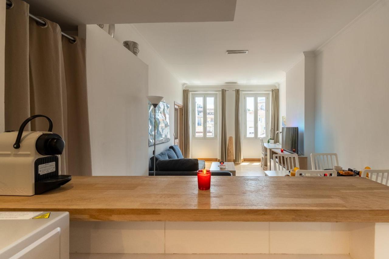 Apartamento Duplex T3 Climatise Marsella Exterior foto