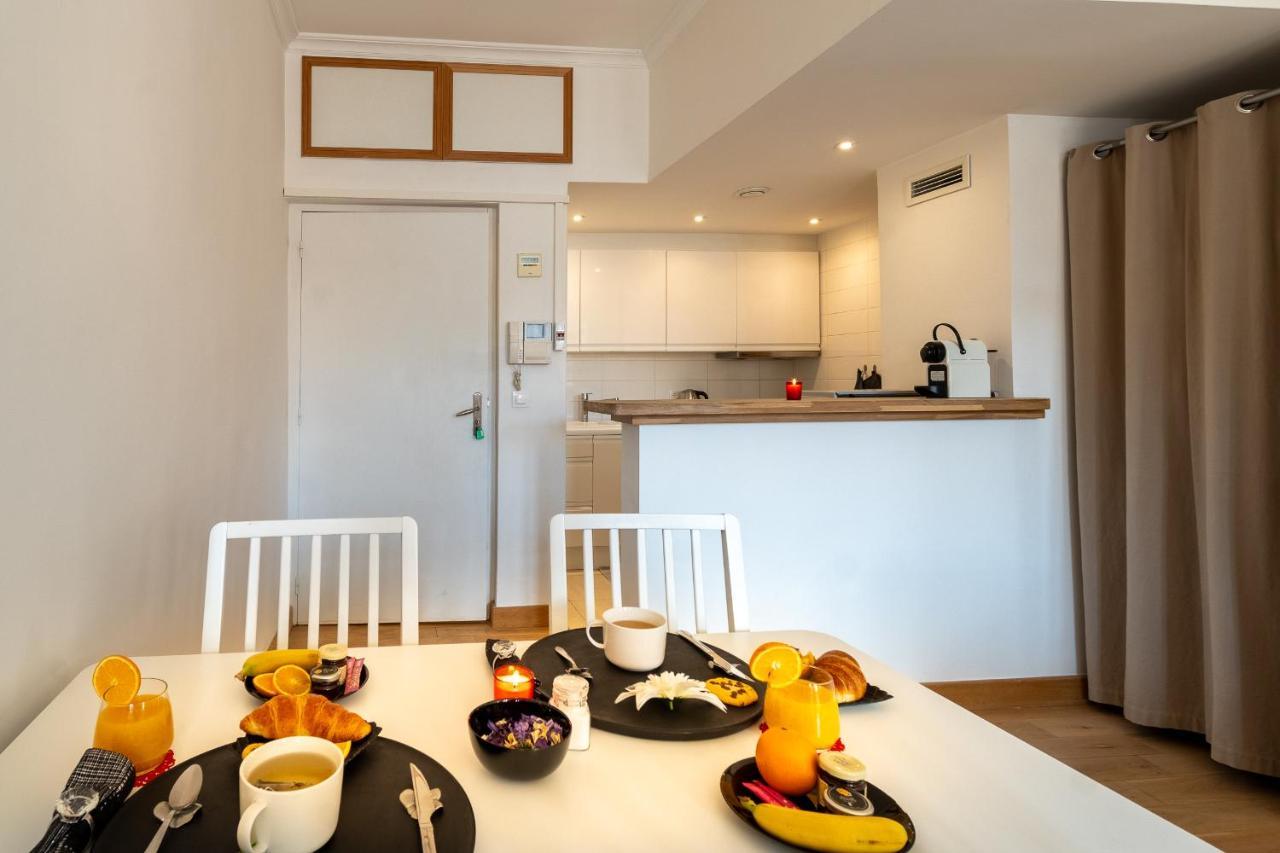Apartamento Duplex T3 Climatise Marsella Exterior foto