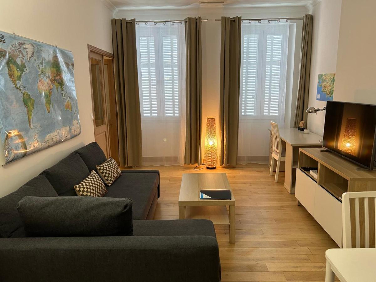Apartamento Duplex T3 Climatise Marsella Exterior foto