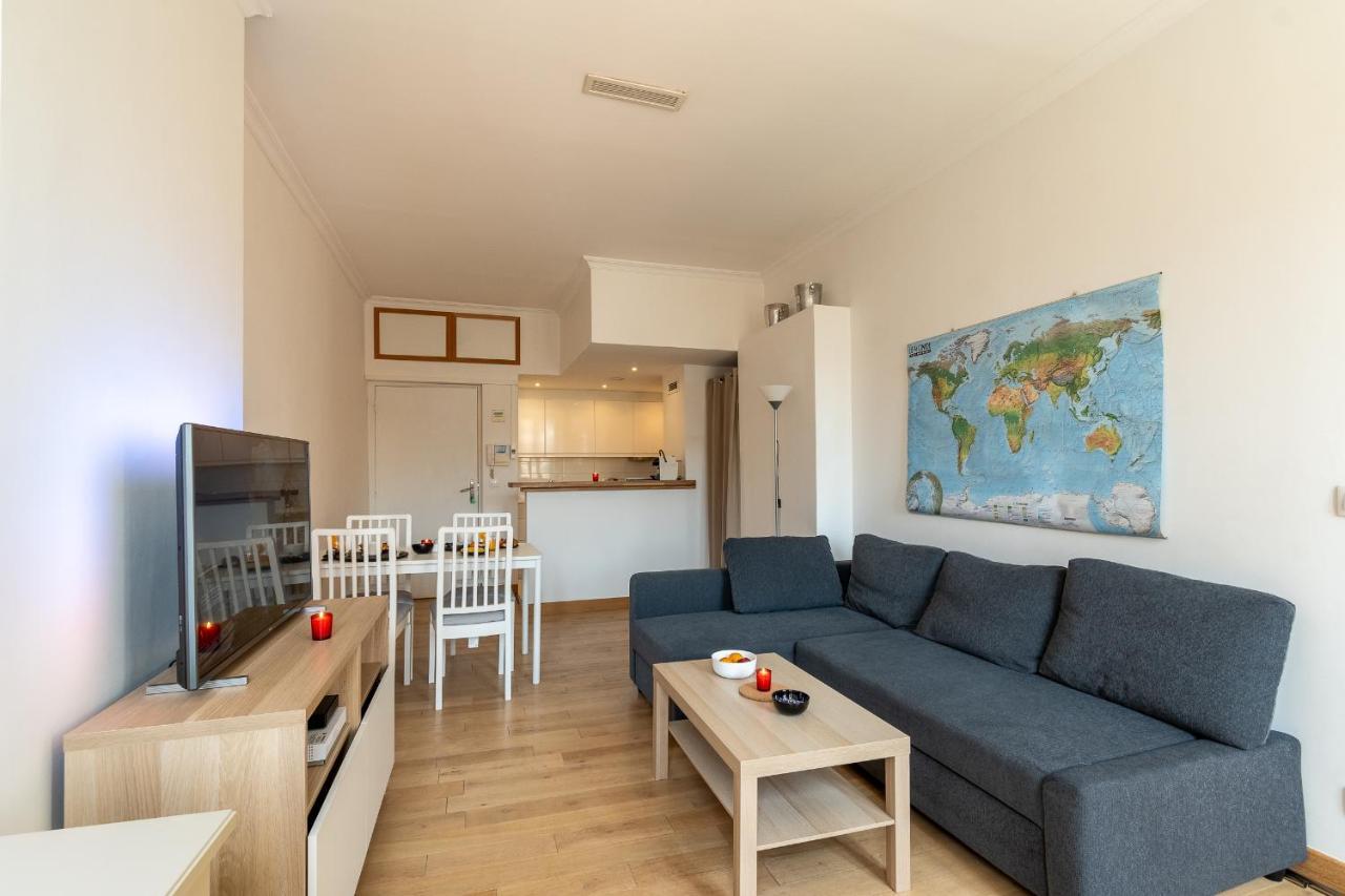 Apartamento Duplex T3 Climatise Marsella Exterior foto
