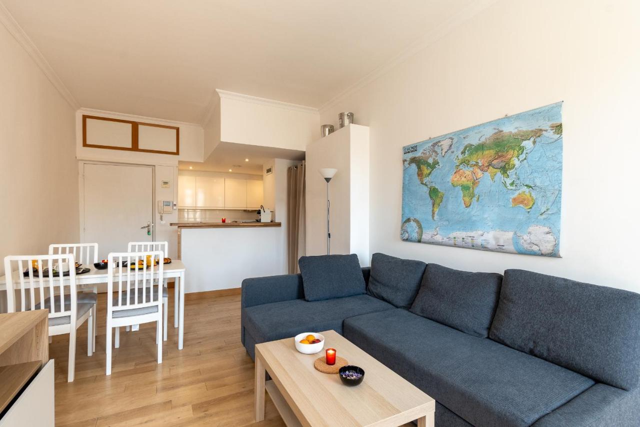 Apartamento Duplex T3 Climatise Marsella Exterior foto