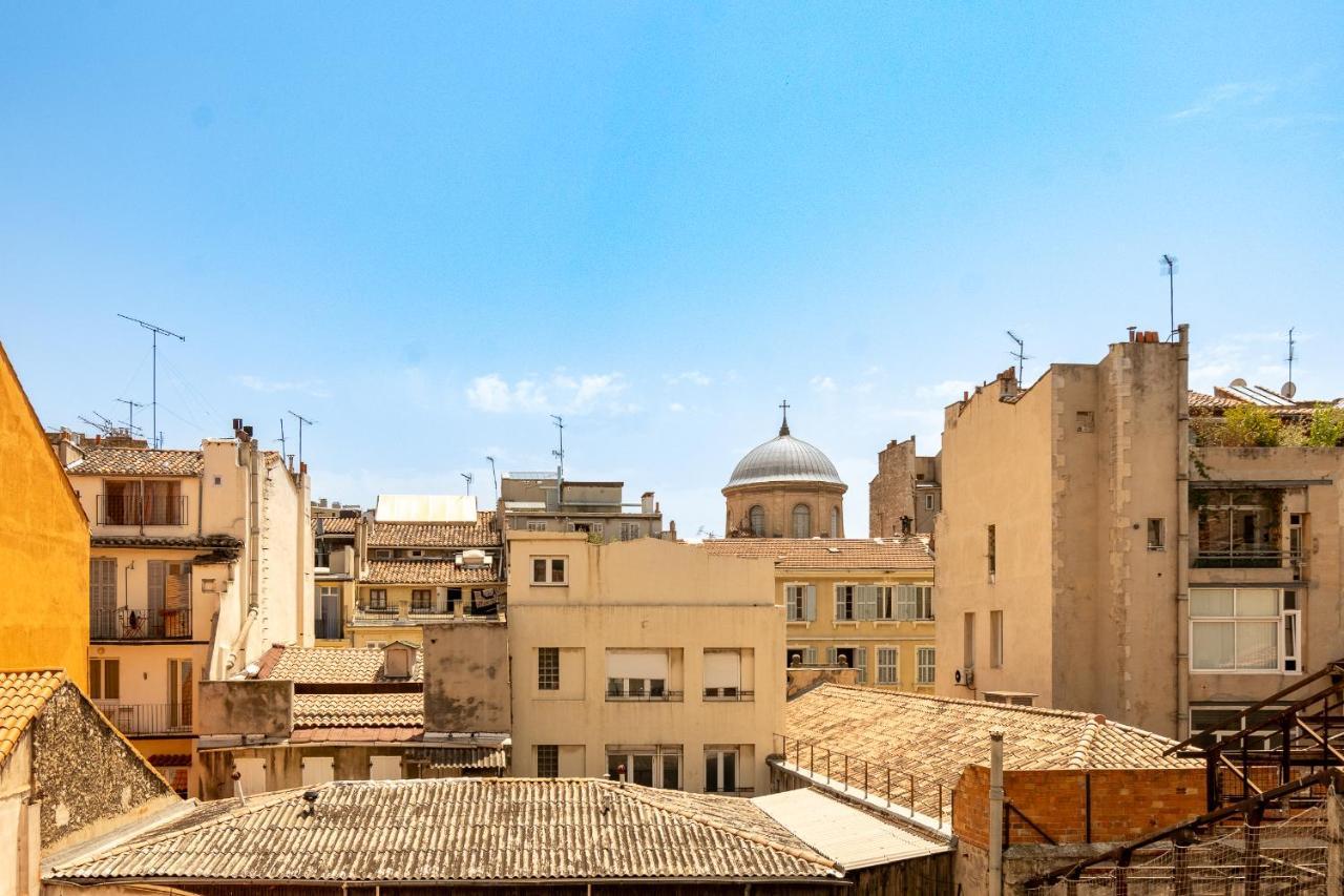 Apartamento Duplex T3 Climatise Marsella Exterior foto
