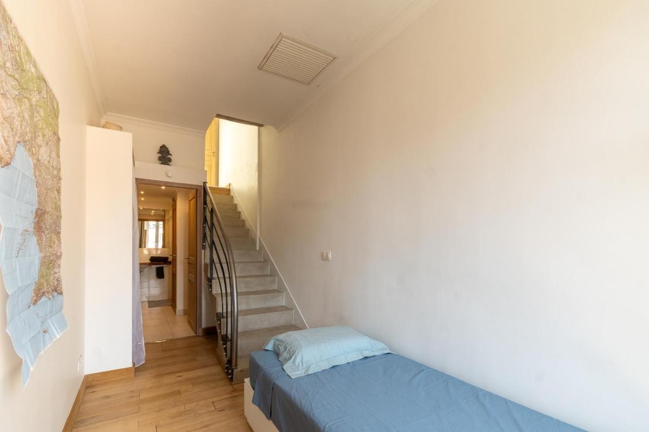 Apartamento Duplex T3 Climatise Marsella Exterior foto