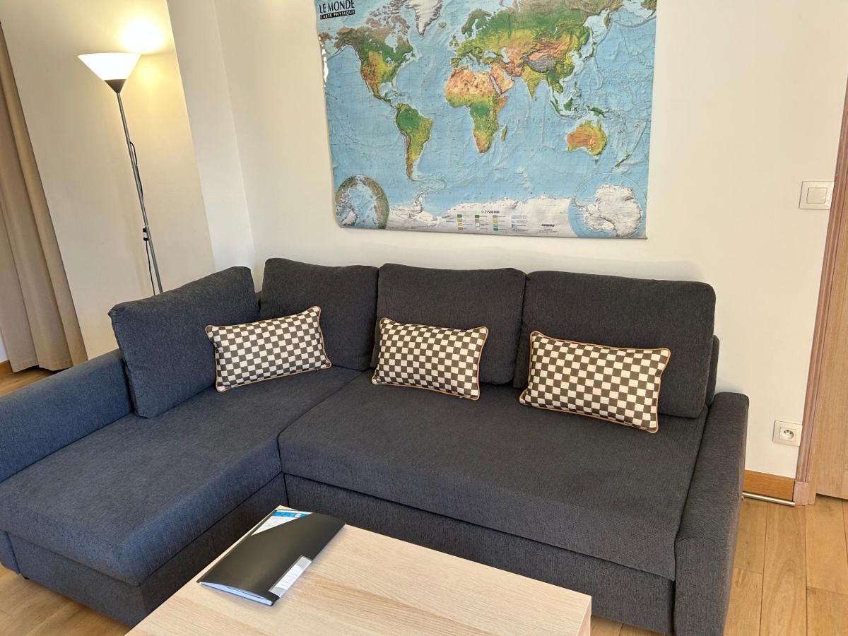 Apartamento Duplex T3 Climatise Marsella Exterior foto